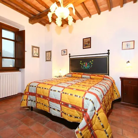 Quercia By Interhome Apartment Trevinano
