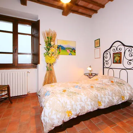 Quercia By Interhome Apartment Trevinano